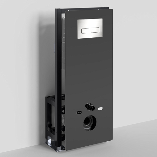 Система инсталляции WasserKRAFT Glan 66TLT.010.ME.BL.BN03