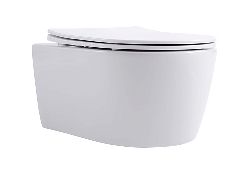 Унитаз подвесной Aquatek ЕВРОПА AQ1106T-00