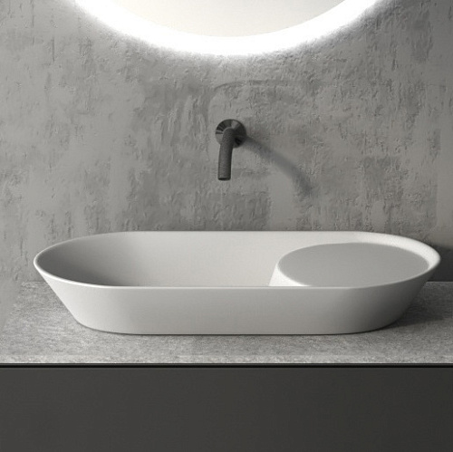 Раковина накладная Abber BEQUEM AC2120