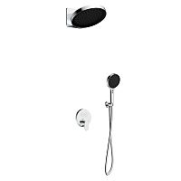 Душевая система AQUAme  AQM8402CR Душевая система AQUAme  AQM8402CR