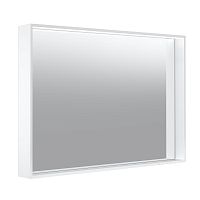 Зеркало Keuco 07898173000 с подсветкой 70х100 см (42 Вт + 65 Вт), белый