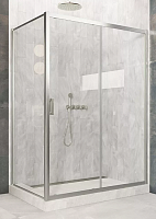 Душевой уголок Vegas Glass ZP+ZPV Protec 100*80 04 01