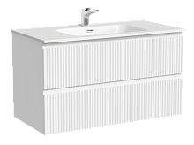 Тумба под раковину Sancos SNOB R SNR90W