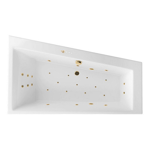 Ванна гидромассажная Excellent SFERA WAEX.SFP17.ULTRA.GL Ванна гидромассажная Excellent SFERA WAEX.SFP17.ULTRA.GL