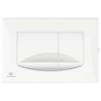 Панель смыва Ideal Standard R0109AC Prosys Solea M2 механическая, White (белый)
