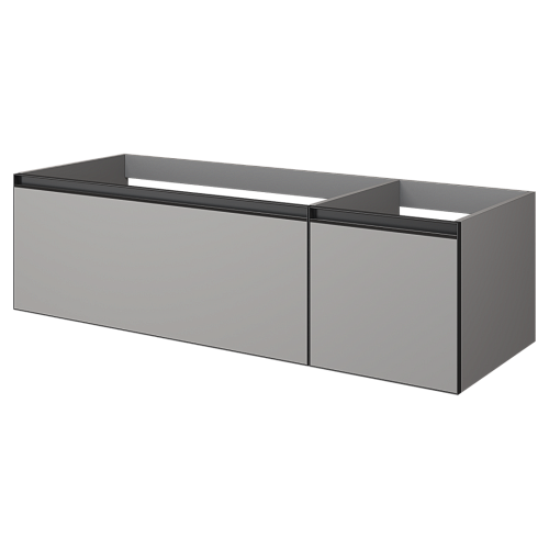 Тумба Armadi Art QUATRO 790-M2-140-L-A купить недорого в интернет-магазине Керамос