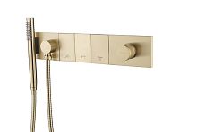 Смеситель Boheme ZODIAC 132-SYS-MG Смеситель Boheme ZODIAC 132-SYS-MG
