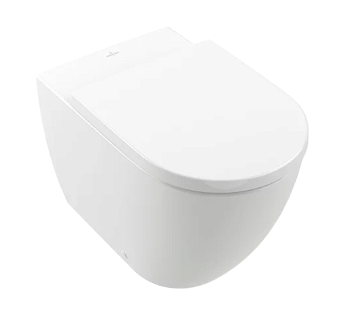 Унитаз напольный Villeroy & Boch AG Subway 3.0 4671T0T2 купить недорого в интернет-магазине Керамос