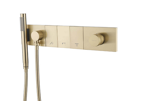 Смеситель Boheme ZODIAC 132-SYS-MG