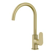 Смеситель для кухни Aquatek Оберон AQ1282BG Смеситель для кухни Aquatek Оберон AQ1282BG