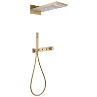 Душевая система Abber Rund AF8752G