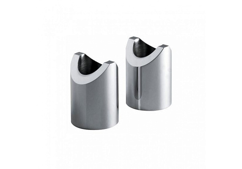 Комплект Kludi 6211905-00 Zenta для углового монтажа, хром