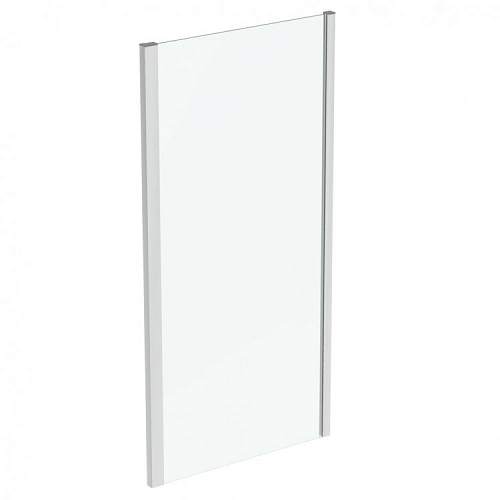 Панель Ideal Standard T4866EO i.life реверсивная фиксированная 100 см L, Bright Silver (блестящий серебристый) Панель Ideal Standard T4866EO i.life реверсивная фиксированная 100 см L, Bright Silver (блестящий серебристый)