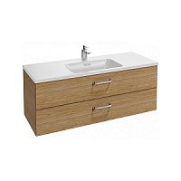 Тумба под раковину подвесная Jacob Delafon Vox EB2071-R1-E16, ореховое дерево