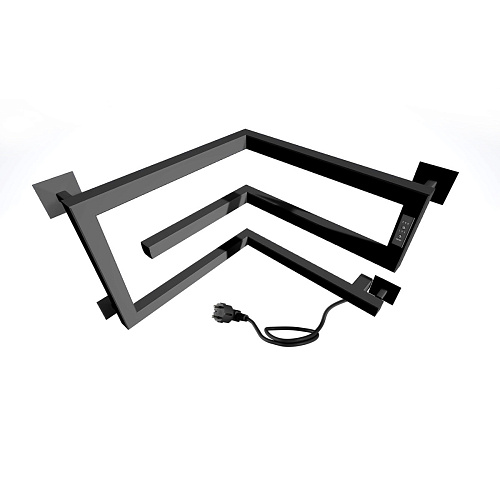 Полотенцесушитель электрический Indigo Korfu DGK30-40-40BRRt Полотенцесушитель электрический Indigo Korfu DGK30-40-40BRRt