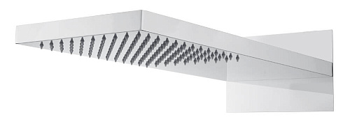 Лейка верхнего душа Boheme FUSION 419-CR Лейка верхнего душа Boheme FUSION 419-CR