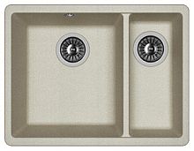 Мойка для кухни Florentina 22.325.D0510.305 Вега 55х42 см, серая