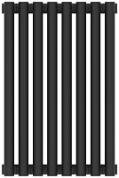 Радиатор Сунержа 15-0332-5008 Эстет-00 отопительный н/ж 500х360 мм/ 8 секций, муар темный титан