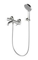 Смеситель для ванны Wonzon & Woghand STICK WW-88639017-BN Смеситель для ванны Wonzon & Woghand STICK WW-88639017-BN
