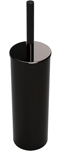Ершик Bemeta 159313067 Hematit подвесной/напольный, щетка 9.5 см, черный купить недорого в интернет-магазине Керамос