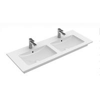 Раковина для мебели, двойная Villeroy & Boch AG Venticello 4111DLR1
