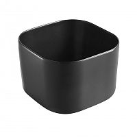 Раковина накладная Abber Rechteck AC2222MB