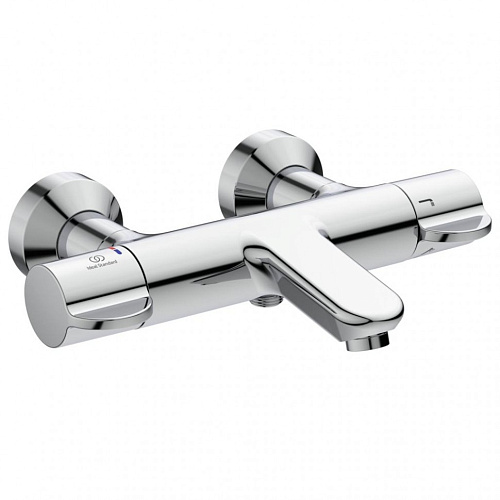 Смеситель Ideal Standard A6873AA Ceraplus 2 для ванны/душа, Chrome (хром) Смеситель Ideal Standard A6873AA Ceraplus 2 для ванны/душа, Chrome (хром)