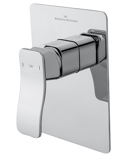 Смеситель для душа Wonzon & Woghand NAVIA WW-184700-CR