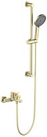 Душевой комплект Aquatek ЛУГАНО AQ1748BG