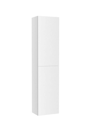 Шкаф-колонна Roca 857427806 The Gap 34.5x150.4 см, белый глянец снят с производства