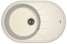 Мойка для кухни Florentina 20.295.C0780.201 Лотос 78х51 см, с крылом, жасмин