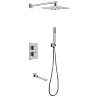 Душевая система Abber Daheim AF8250SP Душевая система Abber Daheim AF8250SP