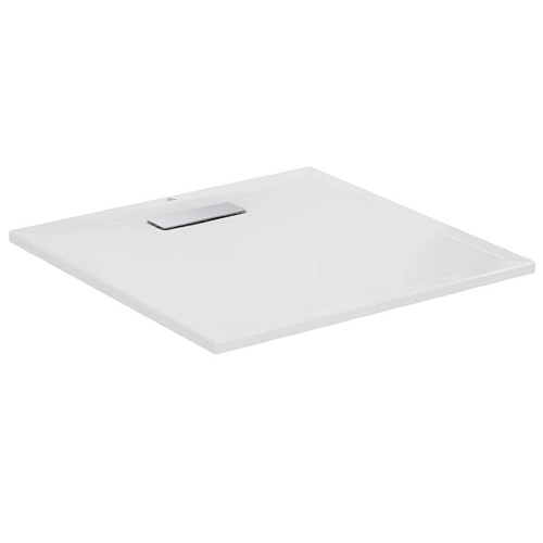 Душевой поддон Ideal Standard T446601 Ultraflat New 80х80 см, Euro White (евробелый)