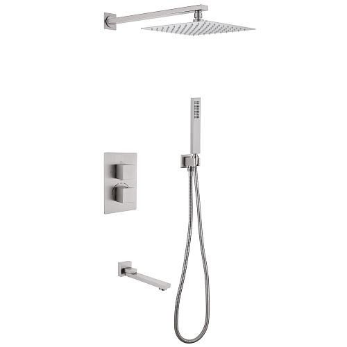 Душевая система Abber Daheim AF8250SP Душевая система Abber Daheim AF8250SP