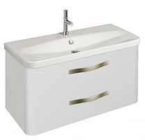 Тумба под раковину Jacob Delafon Replay EB1047-G1C, 97х47х45, белый