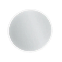 Круглое зеркало Jacob Delafon EB1436-NF Nona D70 см, с обрамляющим освещением