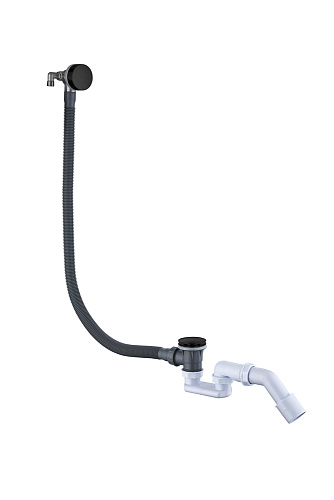 Слив-перелив для ванной Boheme 631-SGM