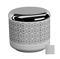 Баночка Pomdor 77 Equilibrium 77.75.01.002N, белый