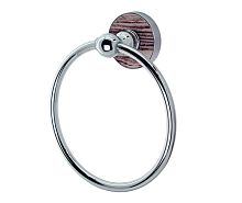 WasserKRAFT Regen K-6960 Держатель полотенец кольцо купить недорого в интернет-магазине Керамос
