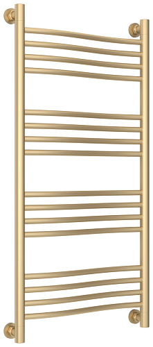 Полотенцесушитель водяной Сунержа 022-0222-1050 Флюид+ 1000х500 мм, матовая шампань