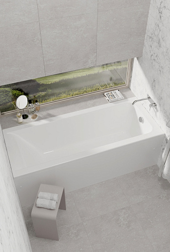 Ванна Alba Spa ВПР0390000100 Ванна Alba Spa ВПР0390000100