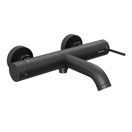 Смеситель для ванны/душа ABELSBERG Fluida ERF22516MB Смеситель для ванны/душа ABELSBERG Fluida ERF22516MB