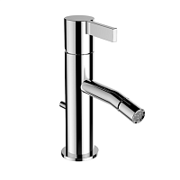 Смеситель для биде однорычажный Laufen Kartell 3.4133.1.004.101.1