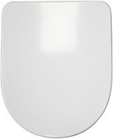 Сиденье Sanita Luxe 0086951 Amalfi для унитаза, Soft Close (Art, Best, Attica, Fest), белое Сиденье Sanita Luxe 0086951 Amalfi для унитаза, Soft Close (Art, Best, Attica, Fest), белое