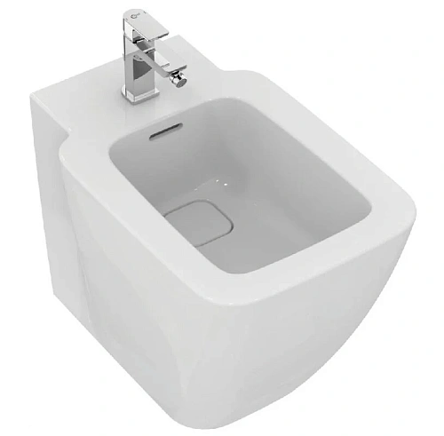 Биде Ideal Standard T296901 Strada II напольное 36х56 см, белое