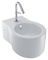 Биде Jacob Delafon E4774-00 Formilia подвесное 36х54 см, белое