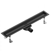 Душевой трап Wonzon & Woghand  WW-651700T-MB