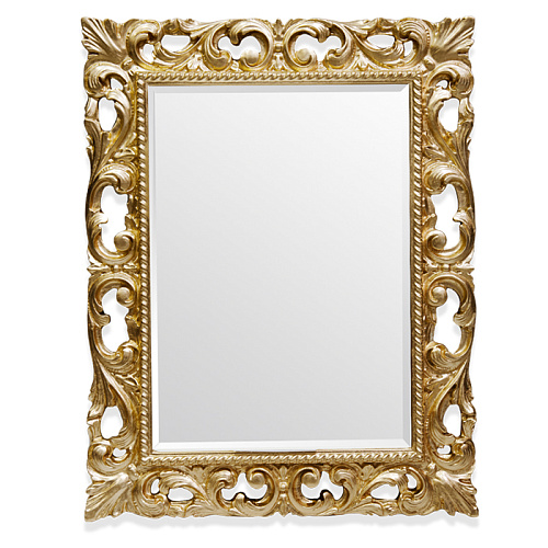 Зеркало TW в раме 75х95 см, цвет рамы глянцевое золото,TW03427oro.brillante снят с производства