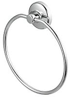 Полотенцедержатель кольцо Geesa Hotel 915304-02, хром
