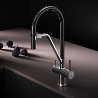 Смеситель для кухни AM.PM FUNC F8F07812